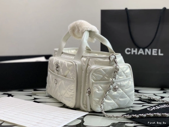 Firstbag Ru coconeige CHANEL BAG-34*18*16cm 0815